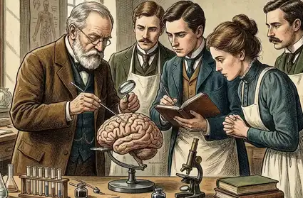 Colonizing the brain