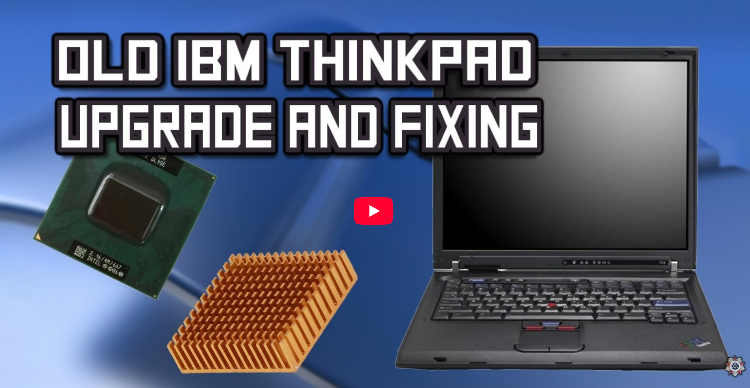 IBM Thinkpad T43